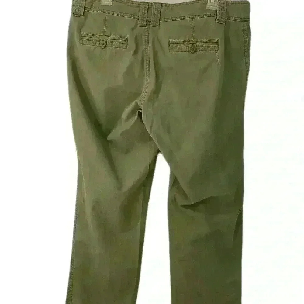 New York & Company Womens Chino Pants - Picture 3 of 10